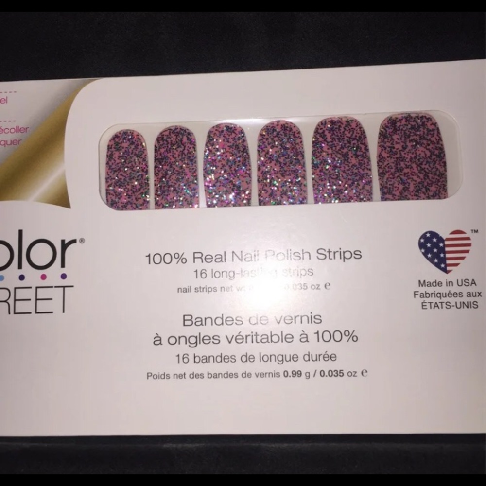 Color Street Party in the USA